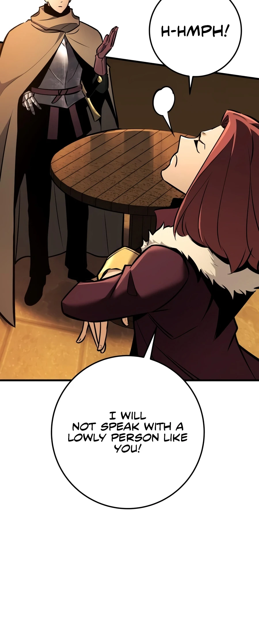 The Wandering Knight’s Survival Manual Chapter 42 - Page 16