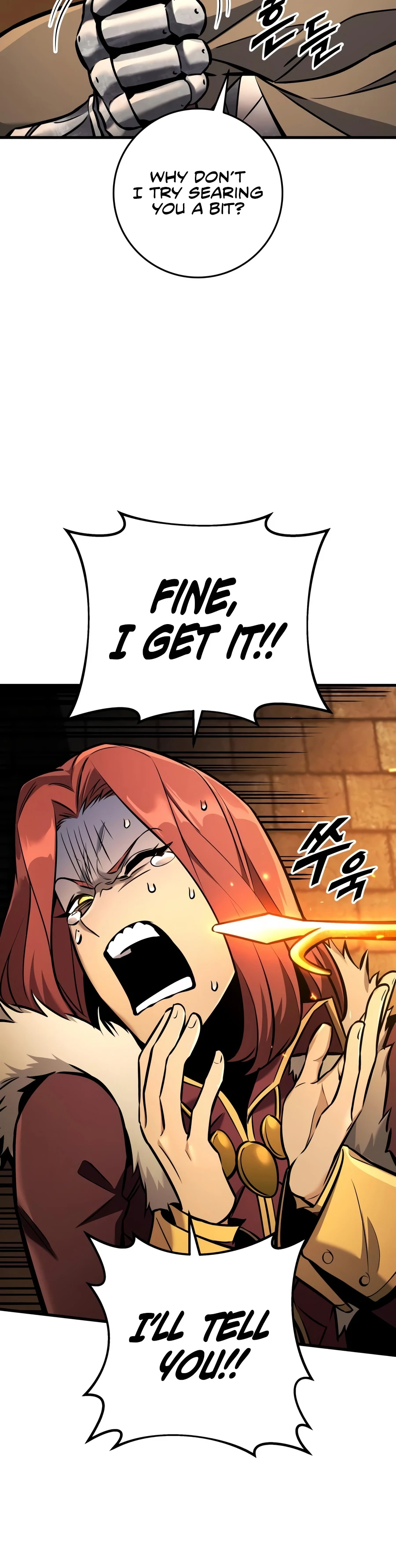 The Wandering Knight’s Survival Manual Chapter 42 - Page 18