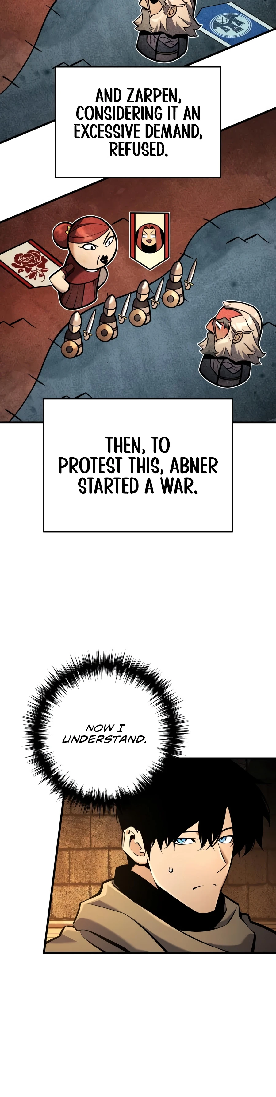 The Wandering Knight’s Survival Manual Chapter 42 - Page 20