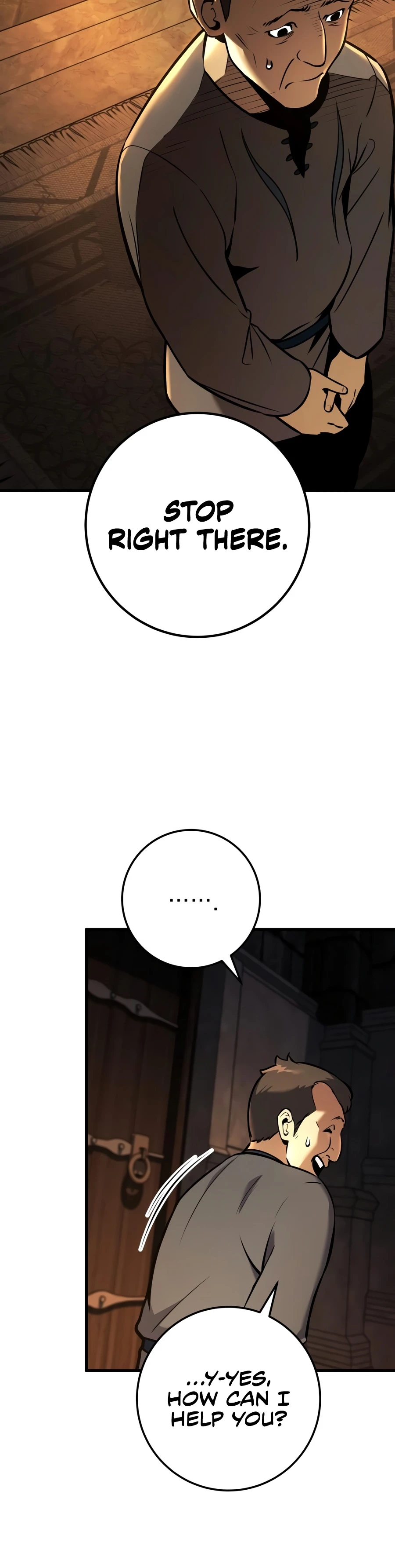 The Wandering Knight’s Survival Manual Chapter 43 - Page 2