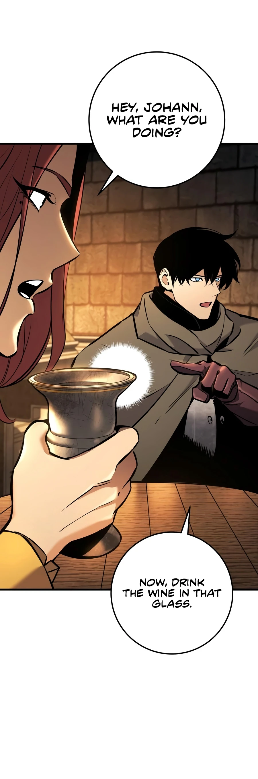 The Wandering Knight’s Survival Manual Chapter 43 - Page 4