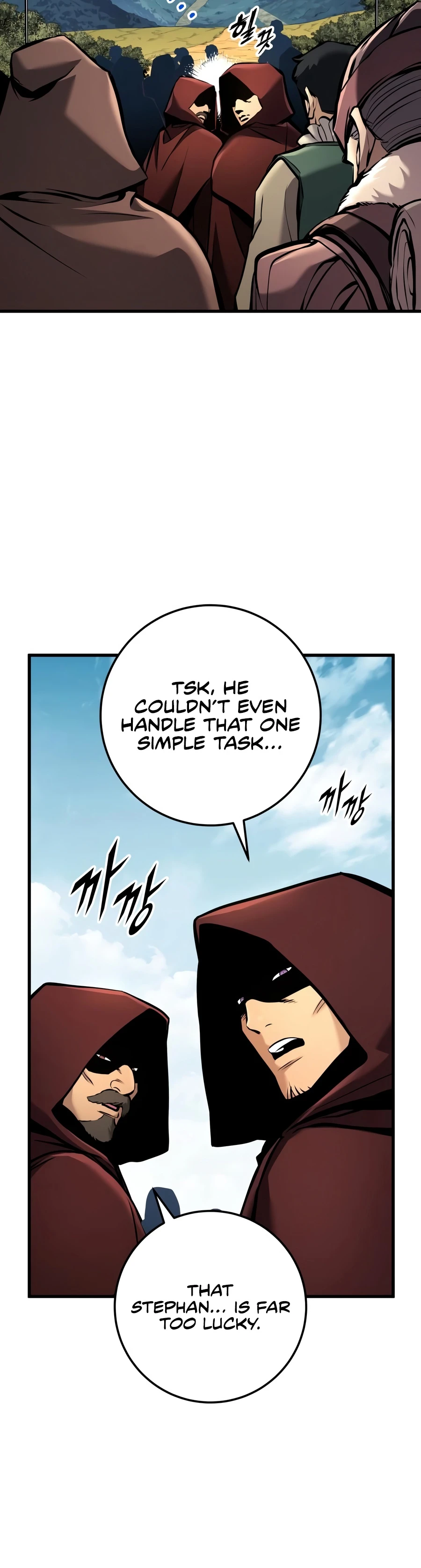 The Wandering Knight’s Survival Manual Chapter 43 - Page 14