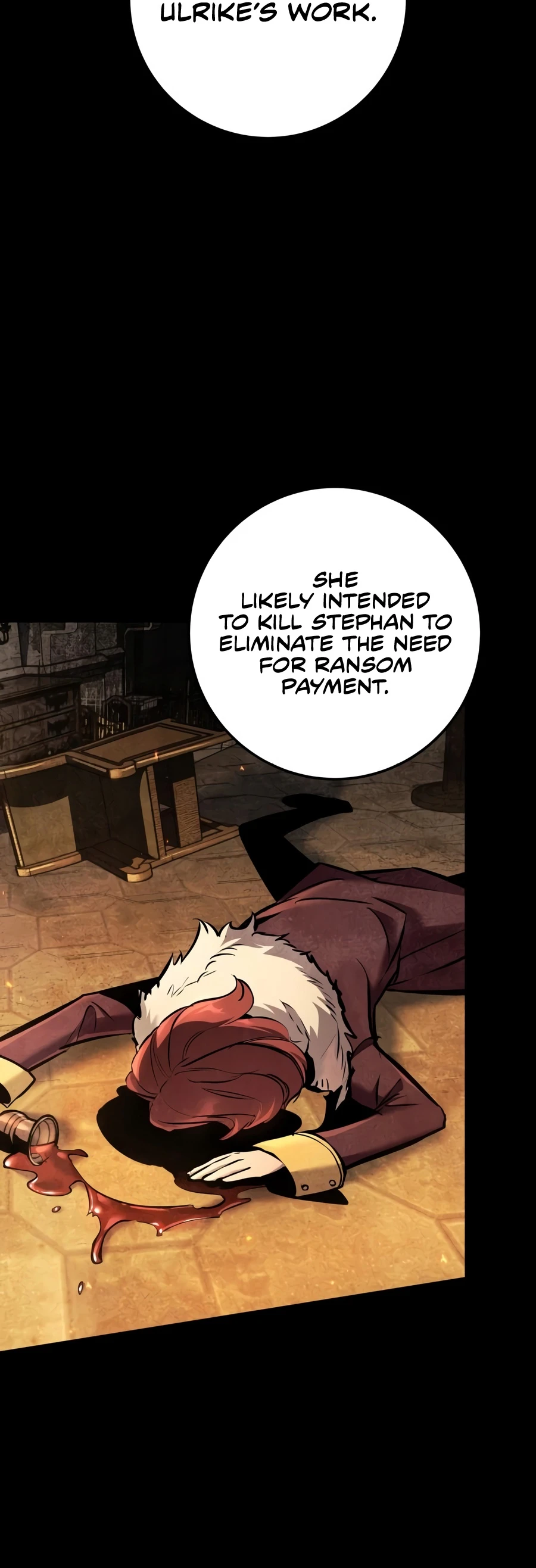 The Wandering Knight’s Survival Manual Chapter 43 - Page 18