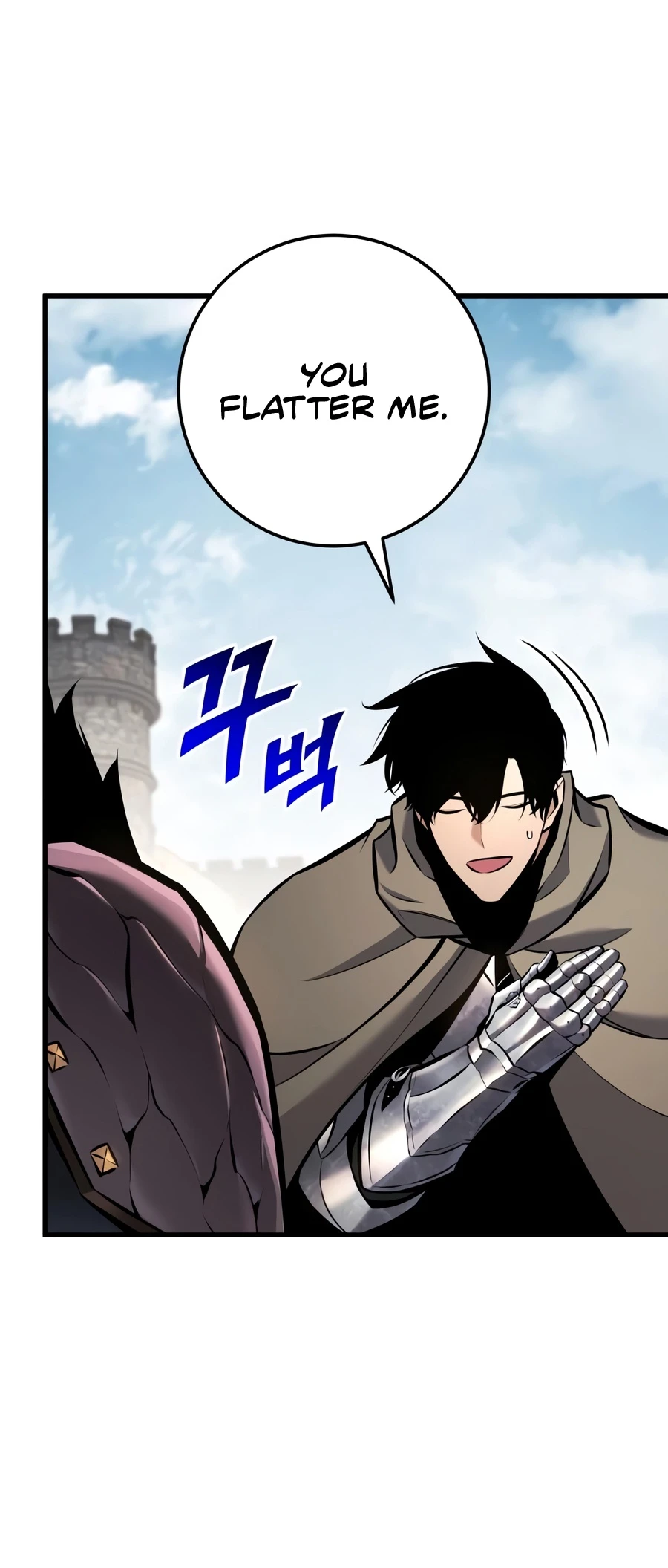The Wandering Knight’s Survival Manual Chapter 43 - Page 20