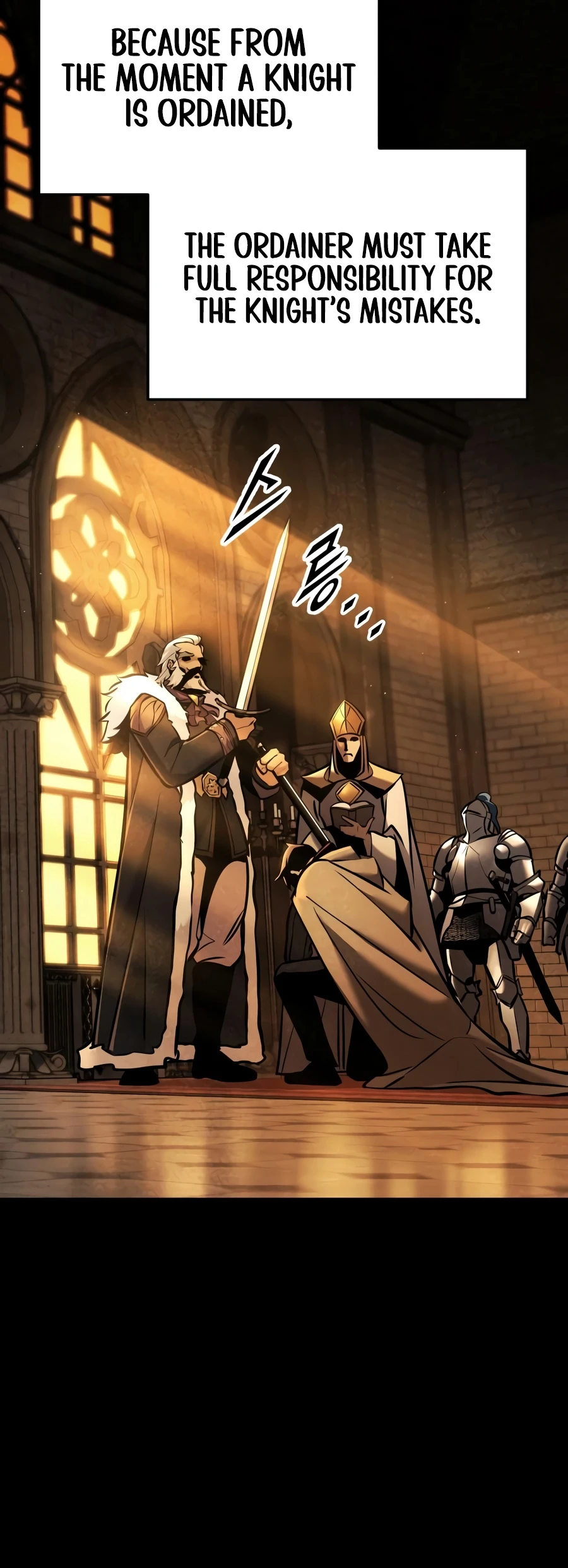 The Wandering Knight’s Survival Manual Chapter 44 - Page 2