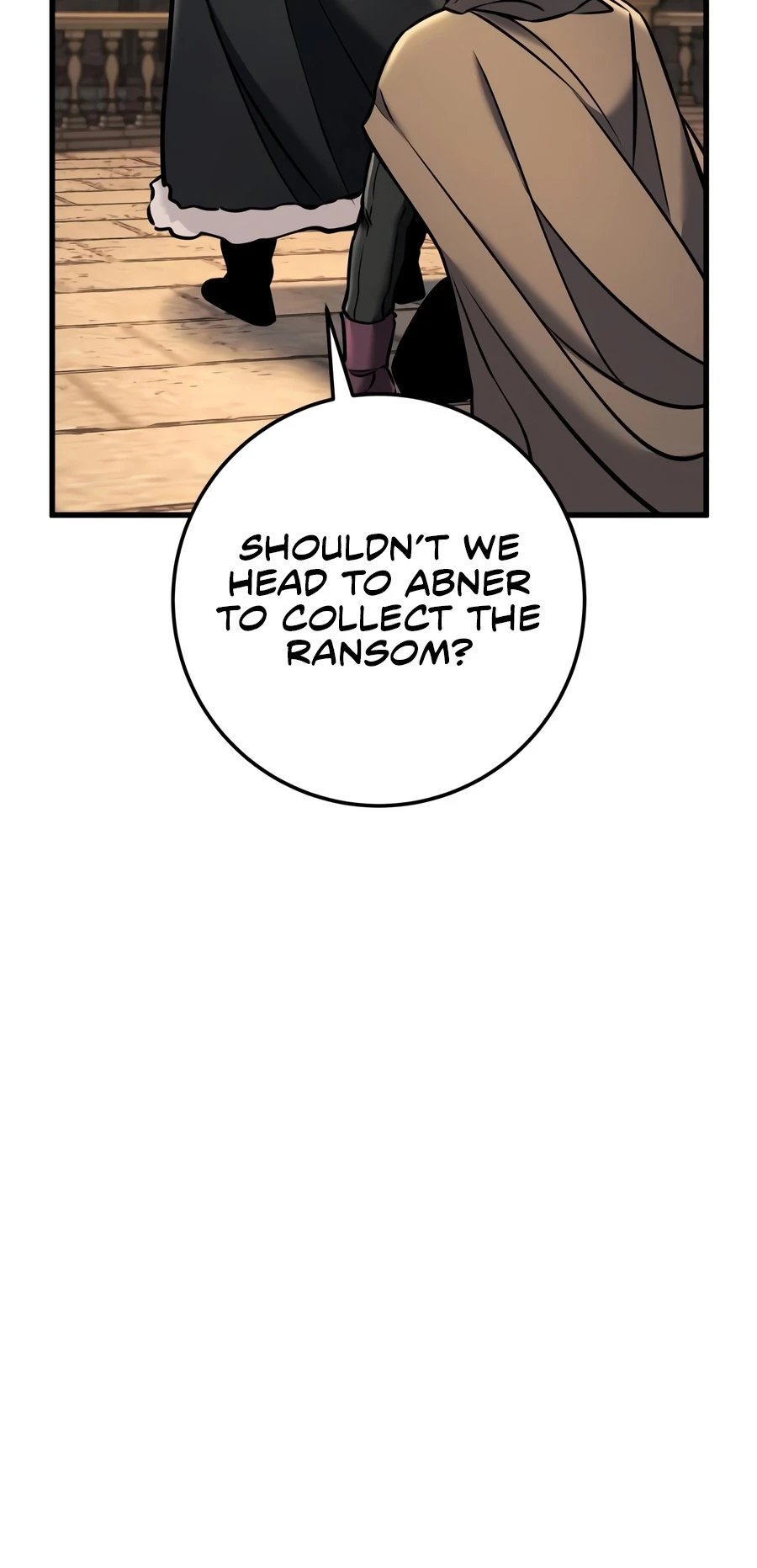 The Wandering Knight’s Survival Manual Chapter 44 - Page 6
