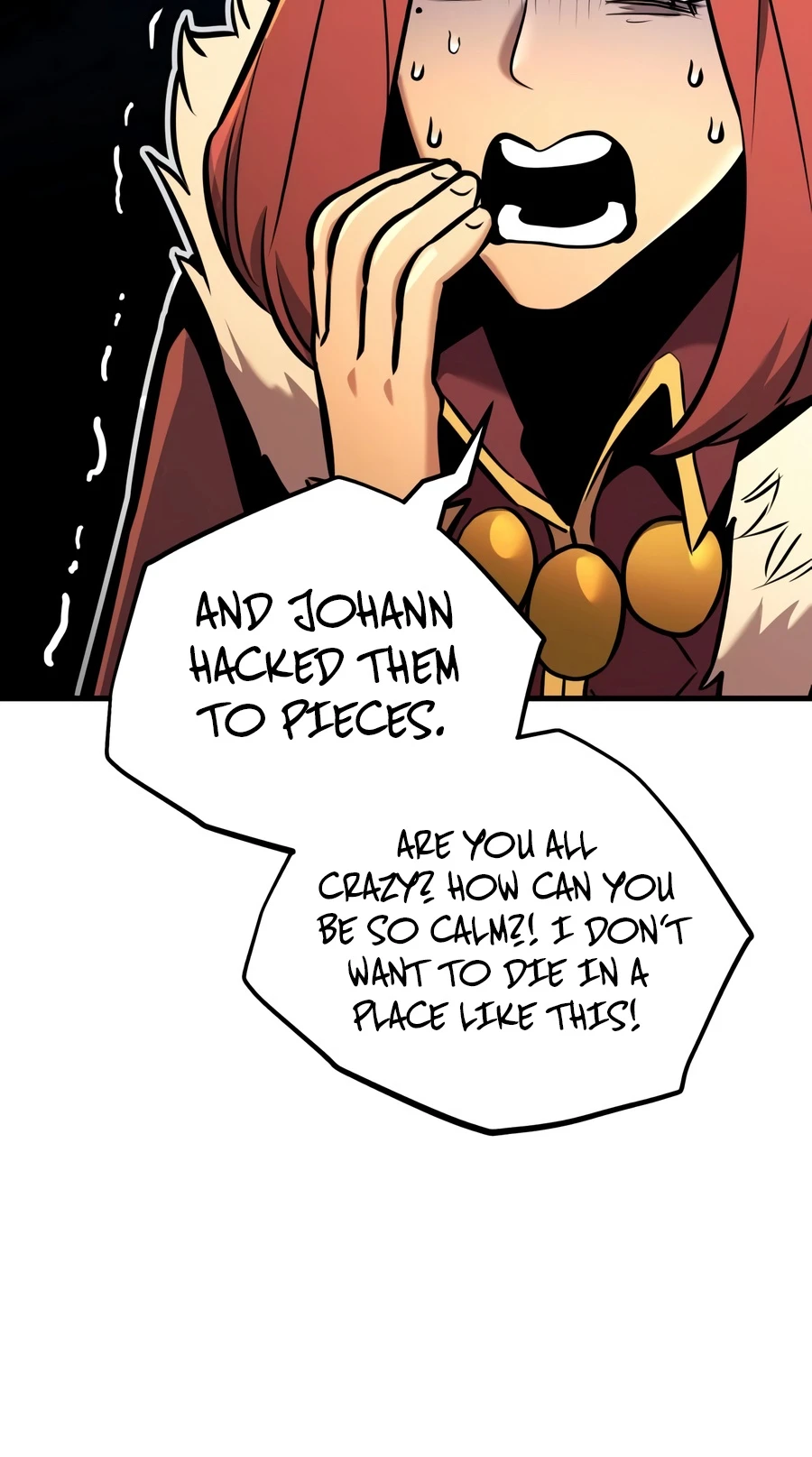 The Wandering Knight’s Survival Manual Chapter 44 - Page 10