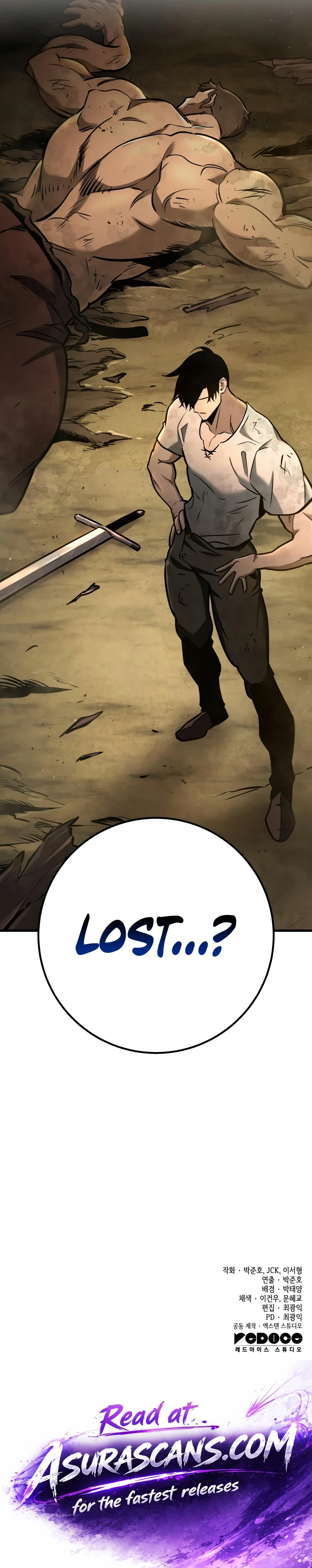 The Wandering Knight’s Survival Manual Chapter 46 - Page 19