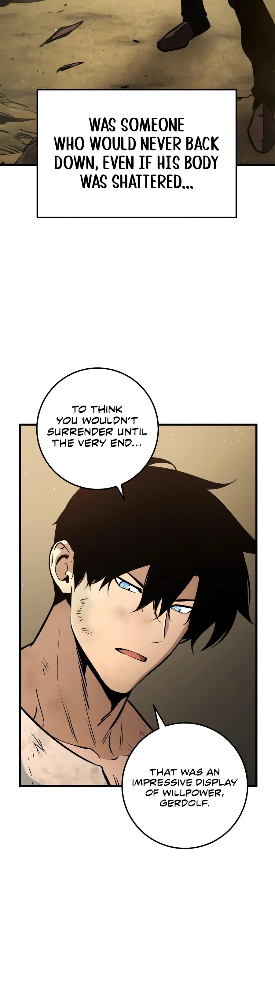 The Wandering Knight’s Survival Manual Chapter 47 - Page 4