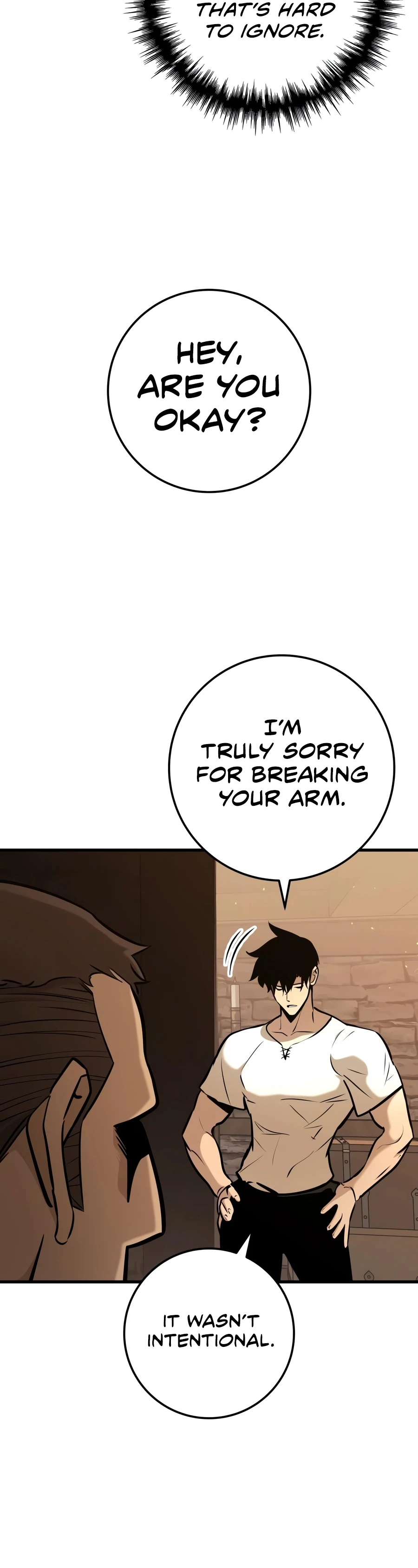 The Wandering Knight’s Survival Manual Chapter 47 - Page 10