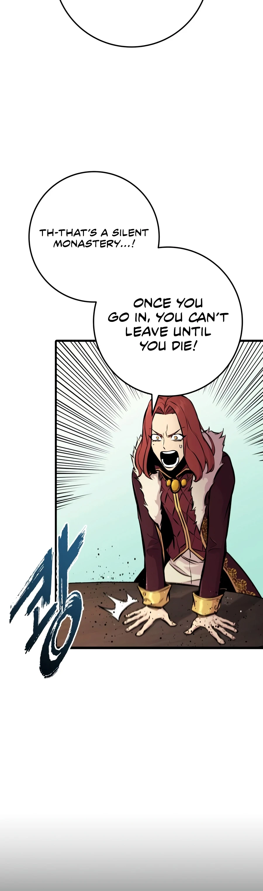 The Wandering Knight’s Survival Manual Chapter 47 - Page 14