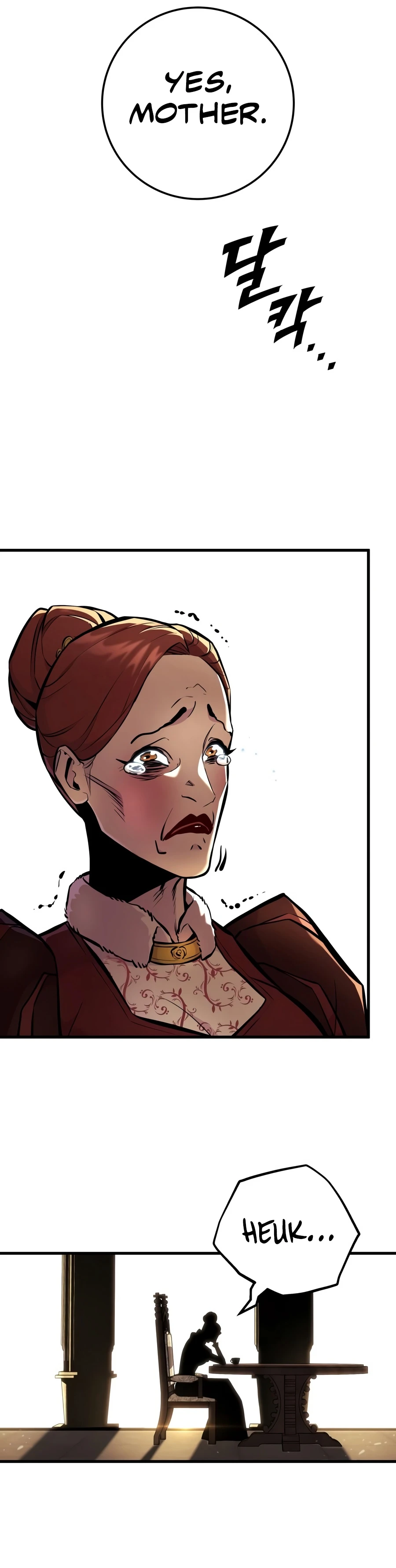 The Wandering Knight’s Survival Manual Chapter 47 - Page 16