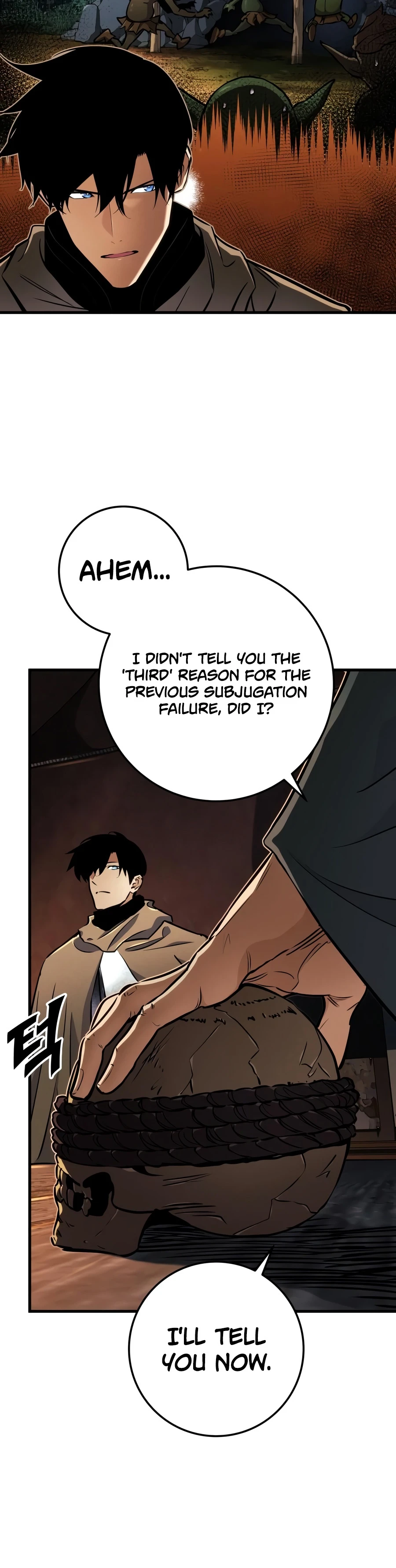 The Wandering Knight’s Survival Manual Chapter 52 - Page 8
