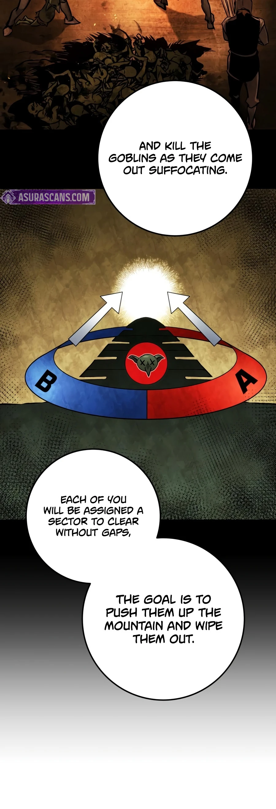 The Wandering Knight’s Survival Manual Chapter 52 - Page 10