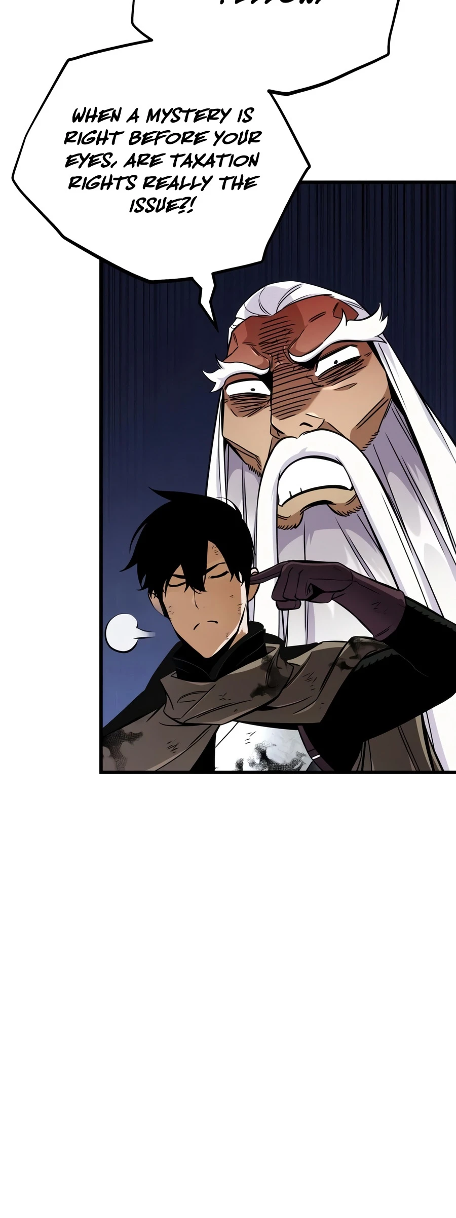 The Wandering Knight’s Survival Manual Chapter 52 - Page 18
