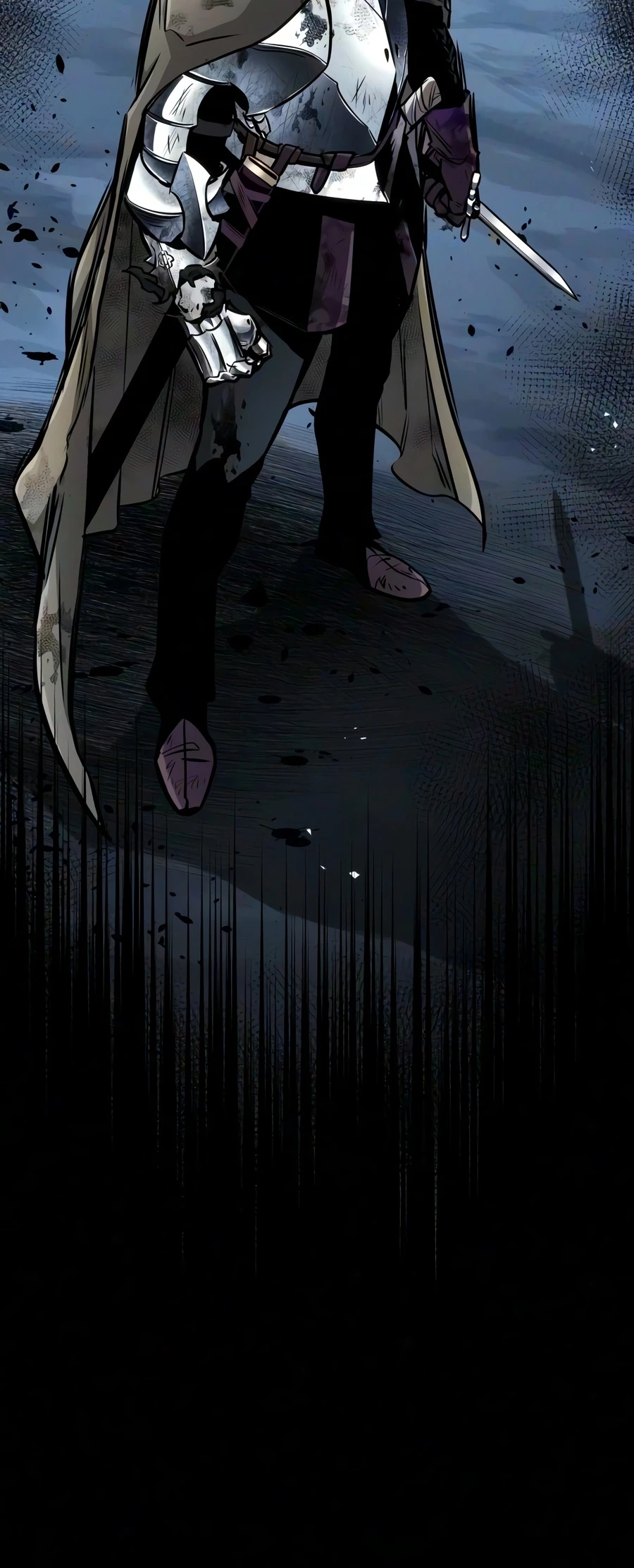 The Wandering Knight’s Survival Manual Chapter 54 - Page 2
