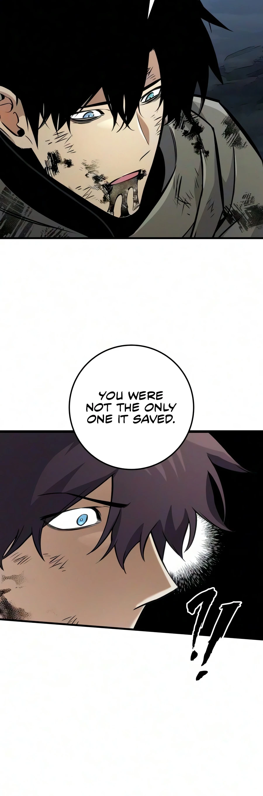 The Wandering Knight’s Survival Manual Chapter 54 - Page 21