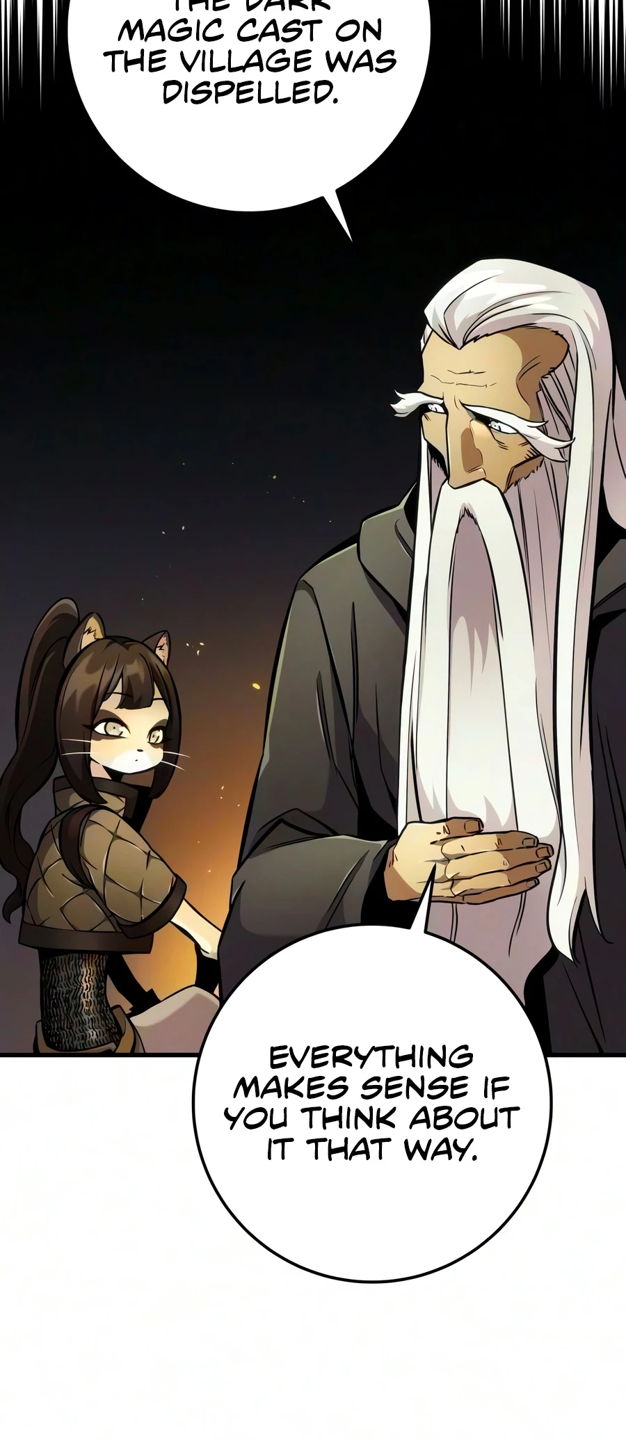 The Wandering Knight’s Survival Manual Chapter 55 - Page 7