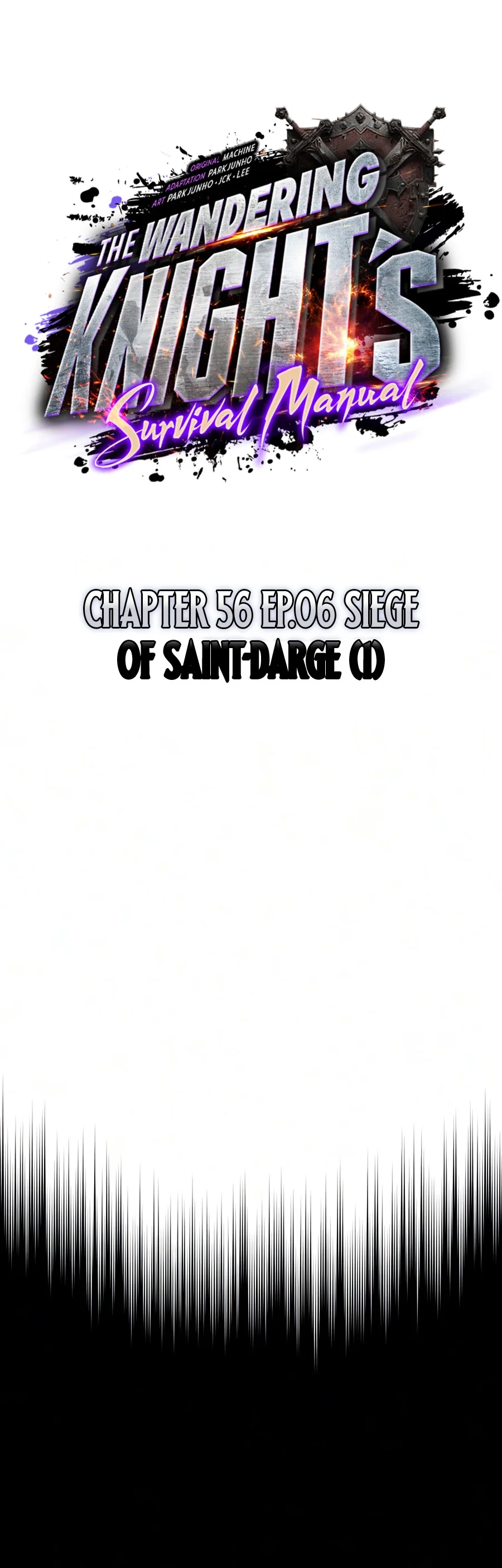 The Wandering Knight’s Survival Manual Chapter 56 - Page 2
