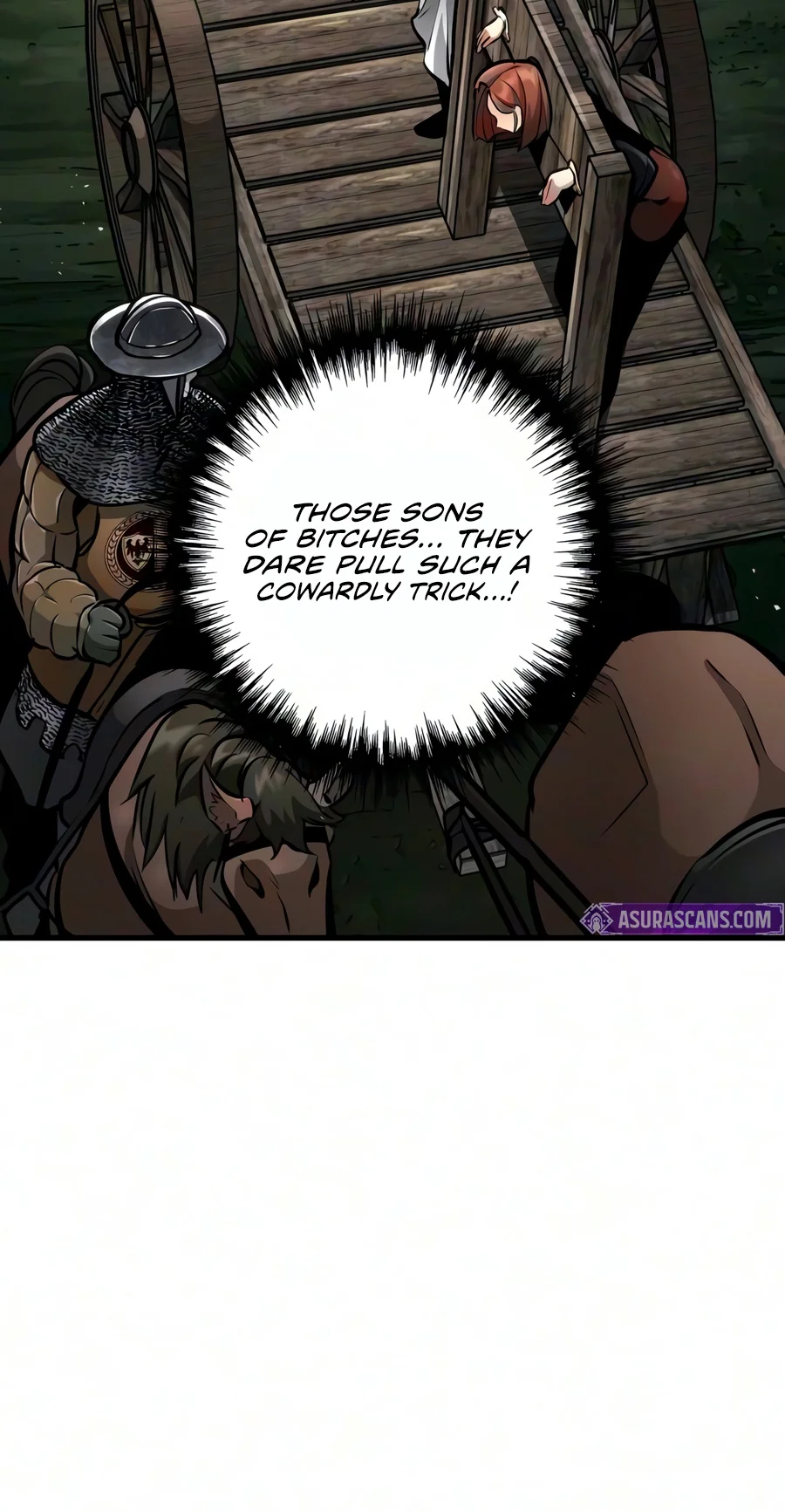 The Wandering Knight’s Survival Manual Chapter 56 - Page 6