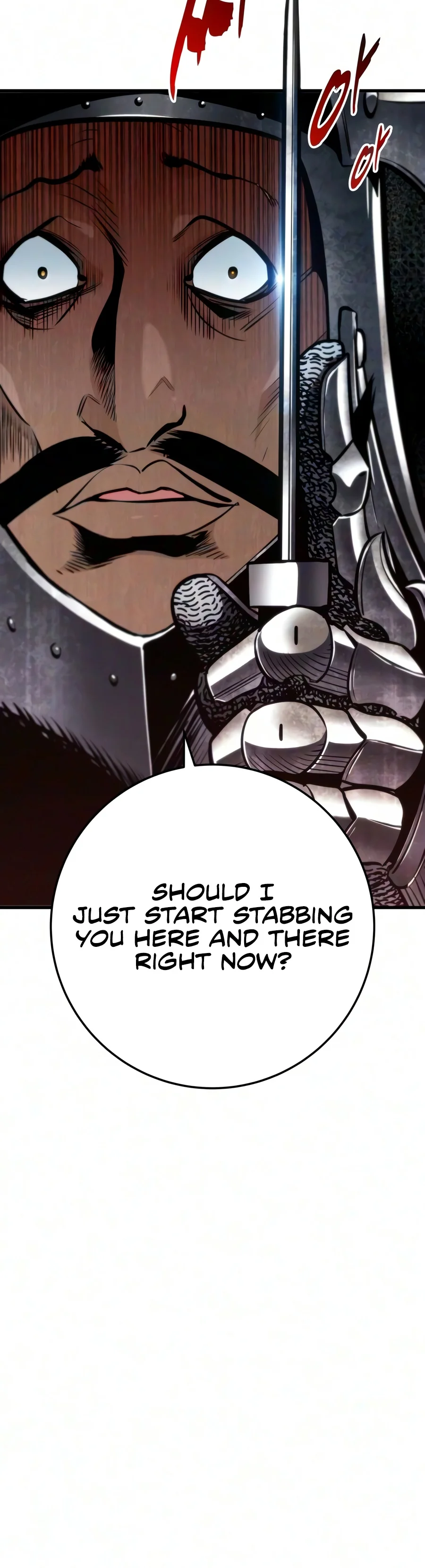 The Wandering Knight’s Survival Manual Chapter 56 - Page 10