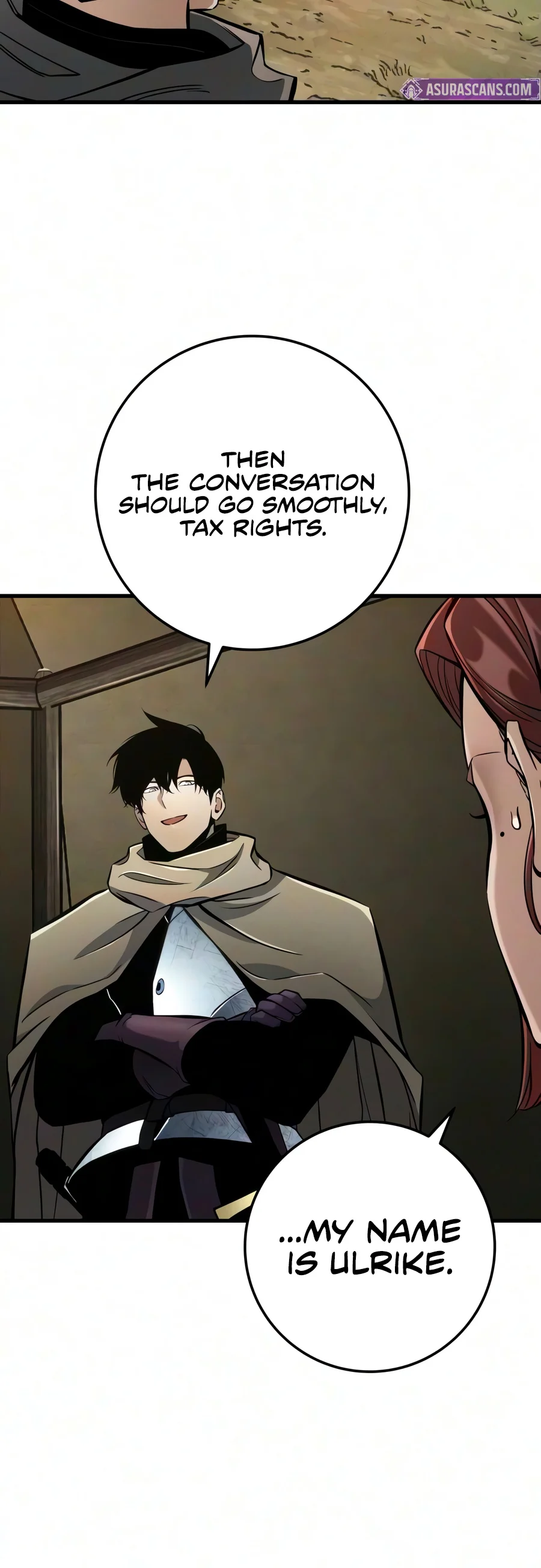 The Wandering Knight’s Survival Manual Chapter 56 - Page 16