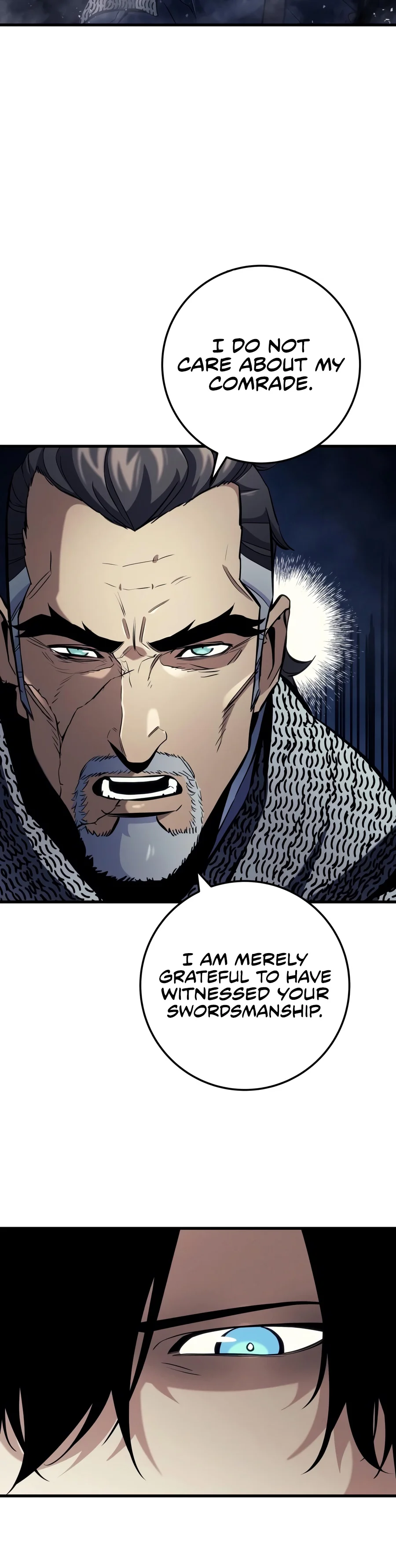 The Wandering Knight’s Survival Manual Chapter 57 - Page 11
