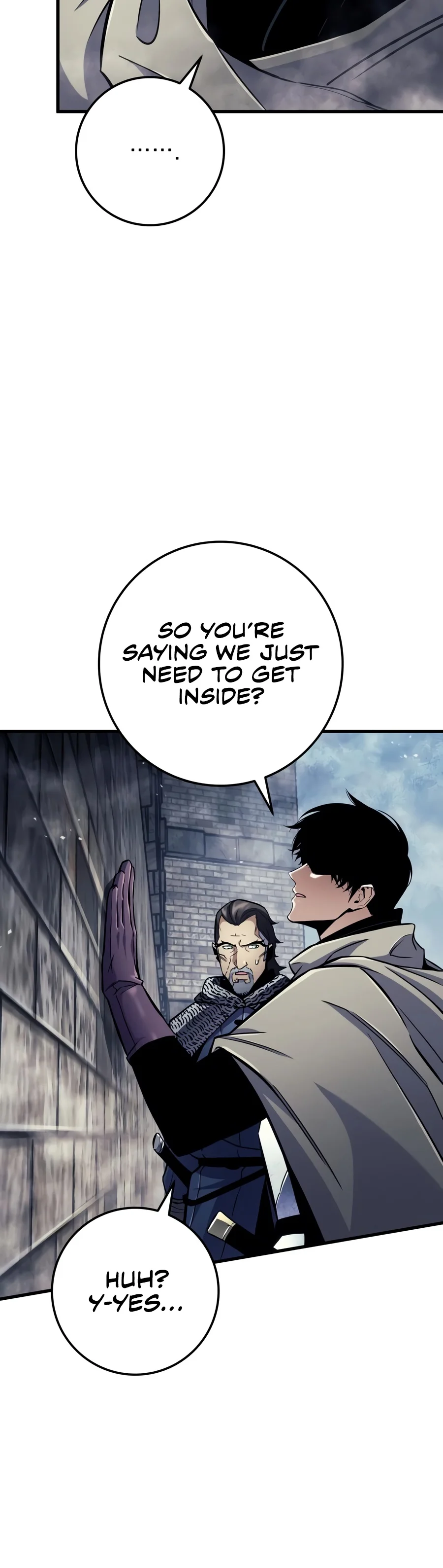 The Wandering Knight’s Survival Manual Chapter 57 - Page 19