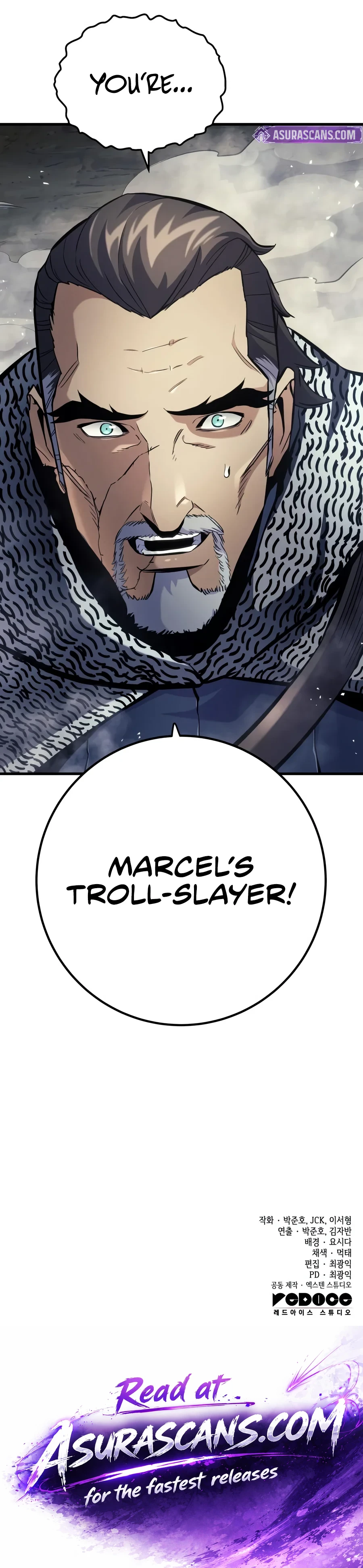 The Wandering Knight’s Survival Manual Chapter 57 - Page 23