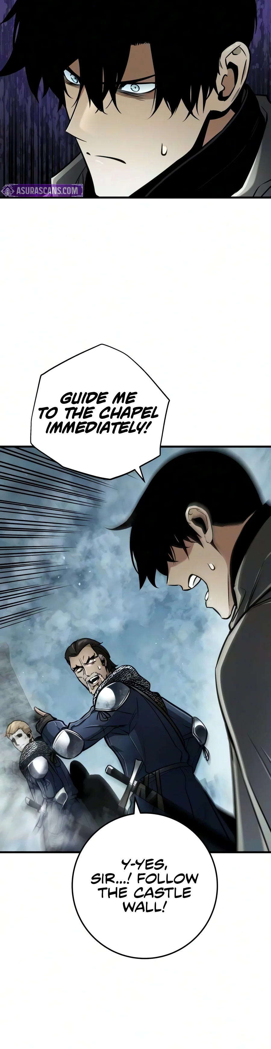 The Wandering Knight’s Survival Manual Chapter 58 - Page 2