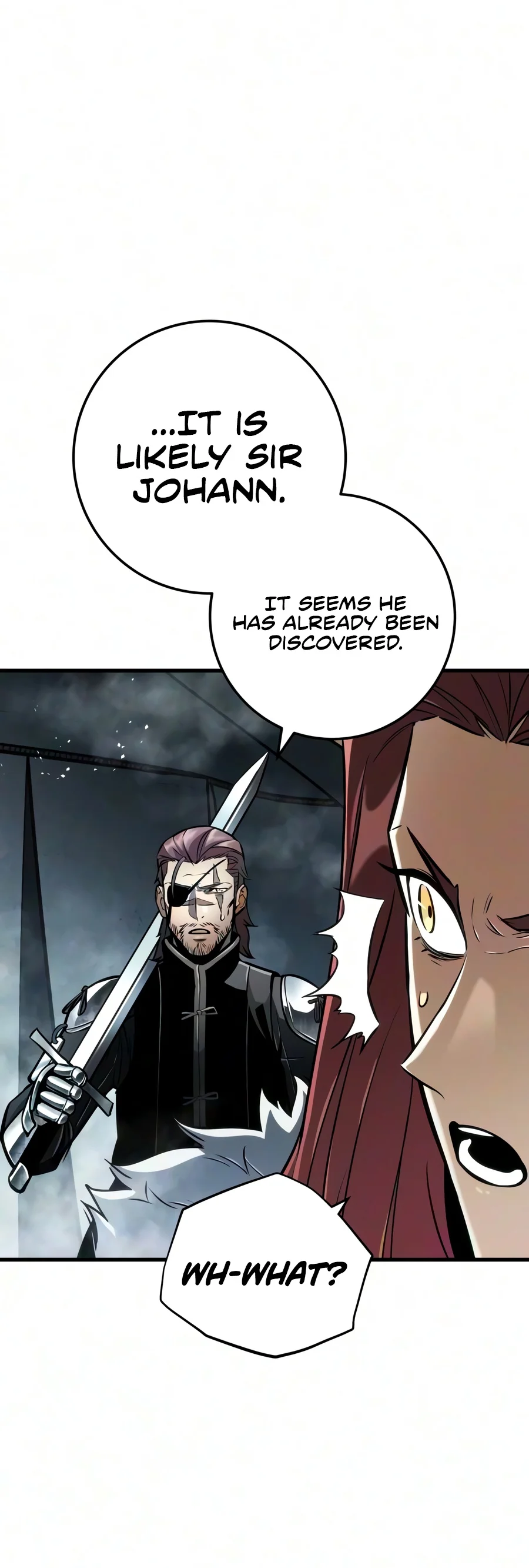 The Wandering Knight’s Survival Manual Chapter 58 - Page 4