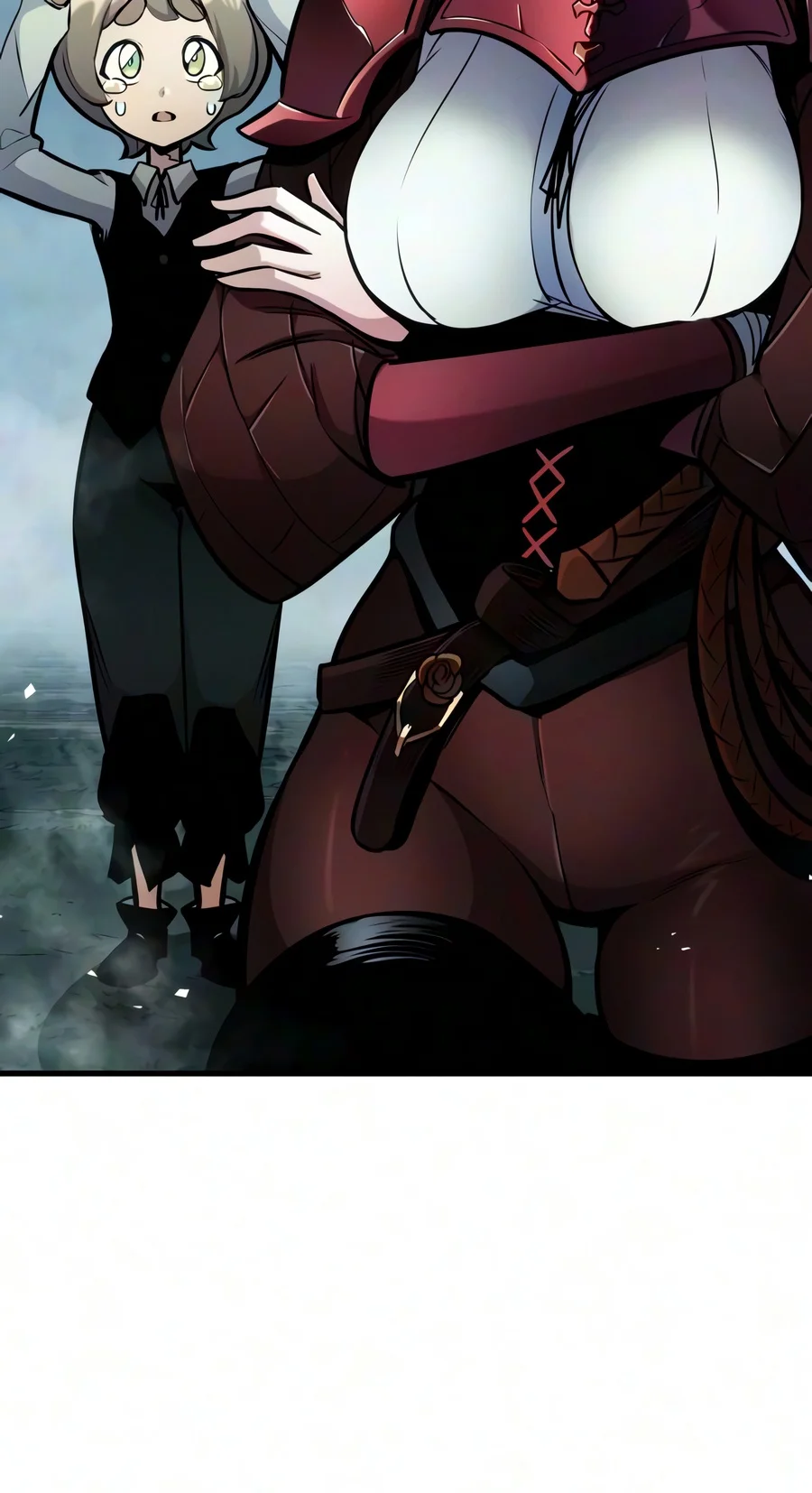 The Wandering Knight’s Survival Manual Chapter 58 - Page 8