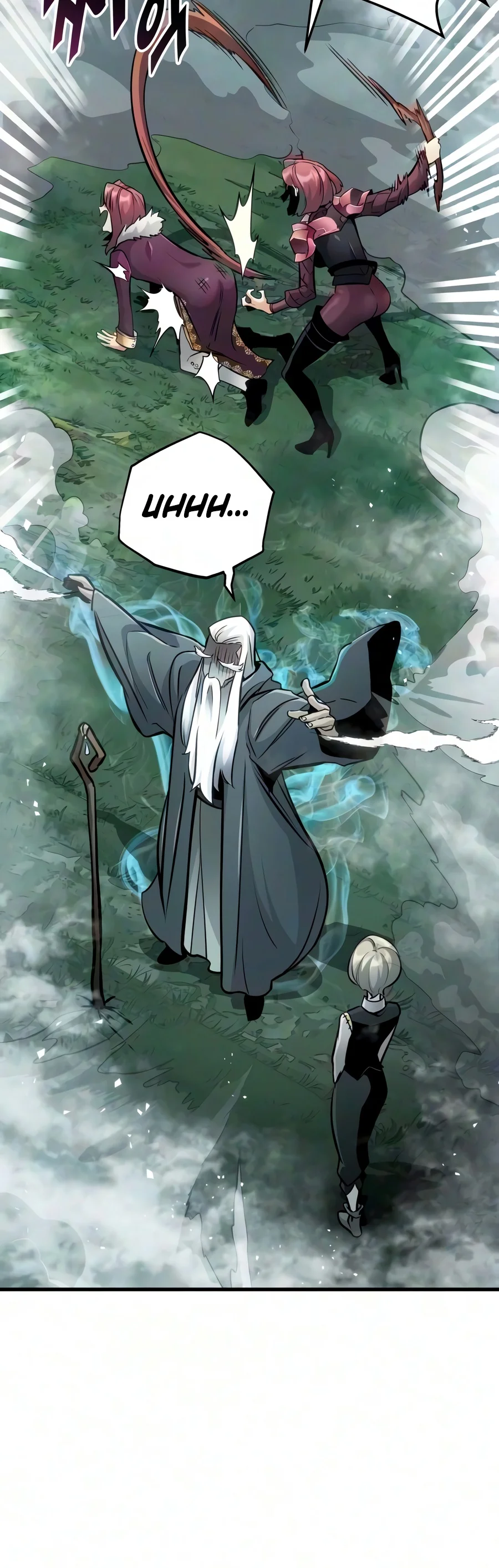 The Wandering Knight’s Survival Manual Chapter 58 - Page 14