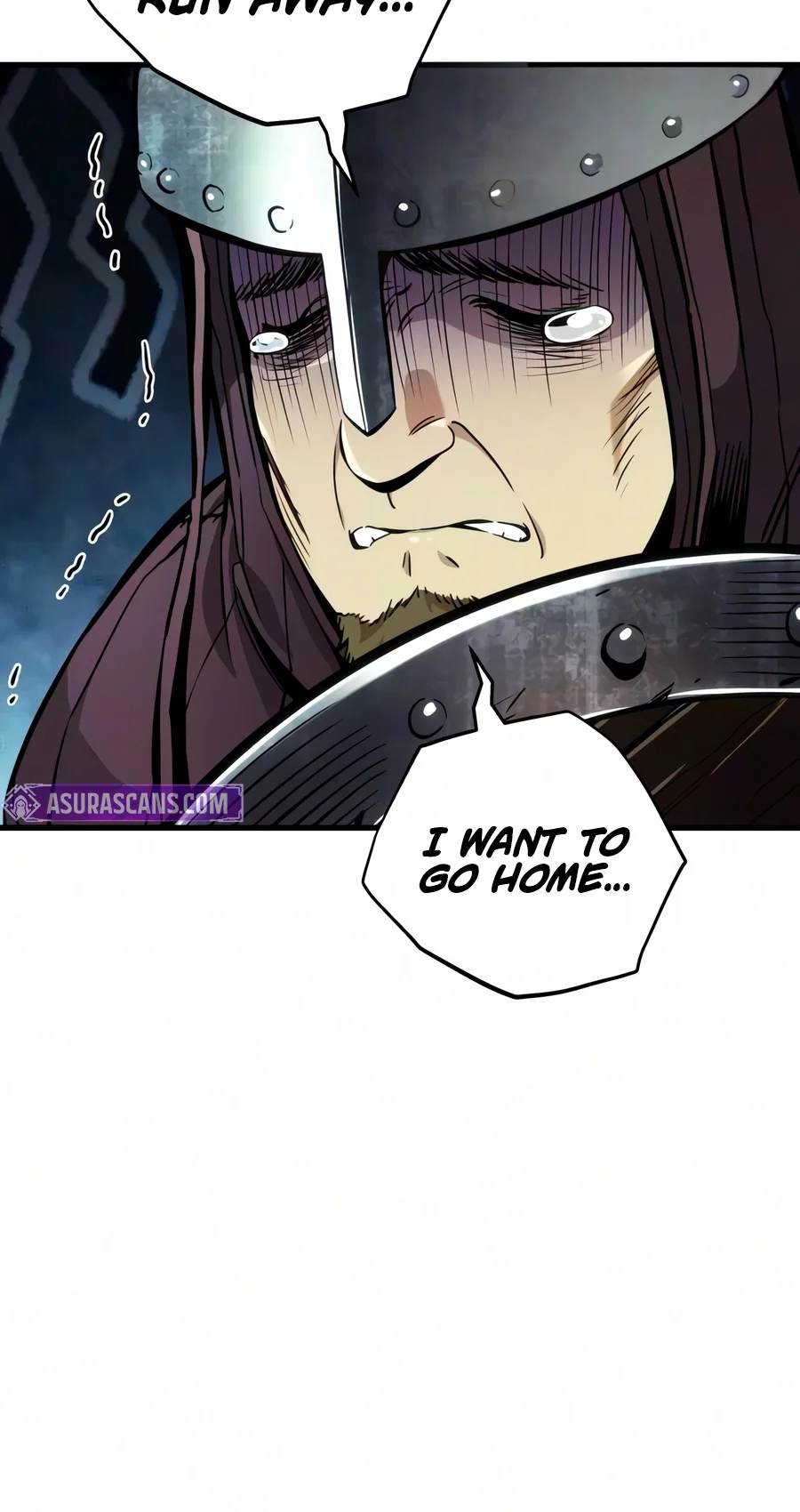 The Wandering Knight’s Survival Manual Chapter 58 - Page 16