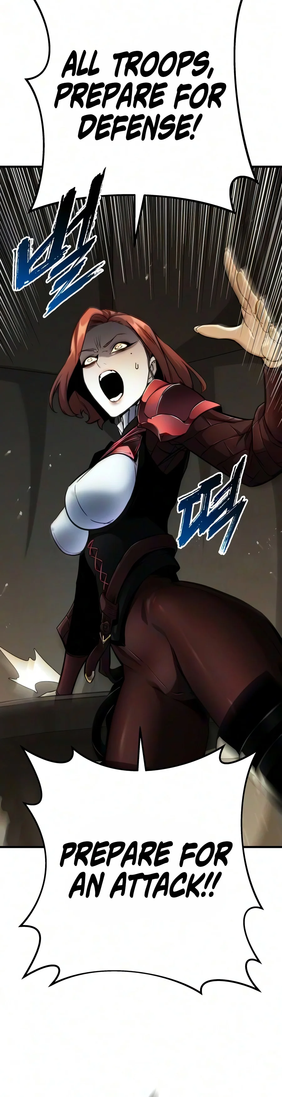 The Wandering Knight’s Survival Manual Chapter 58 - Page 22