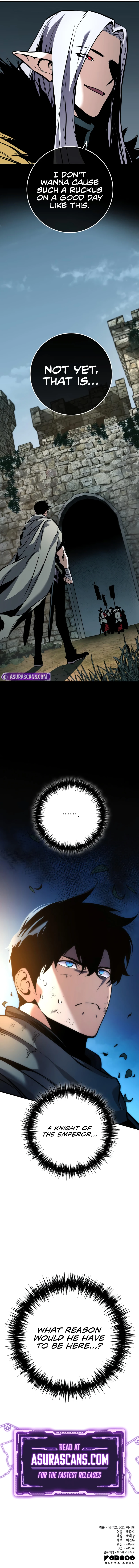 The Wandering Knight’s Survival Manual Chapter 6 - Page 15
