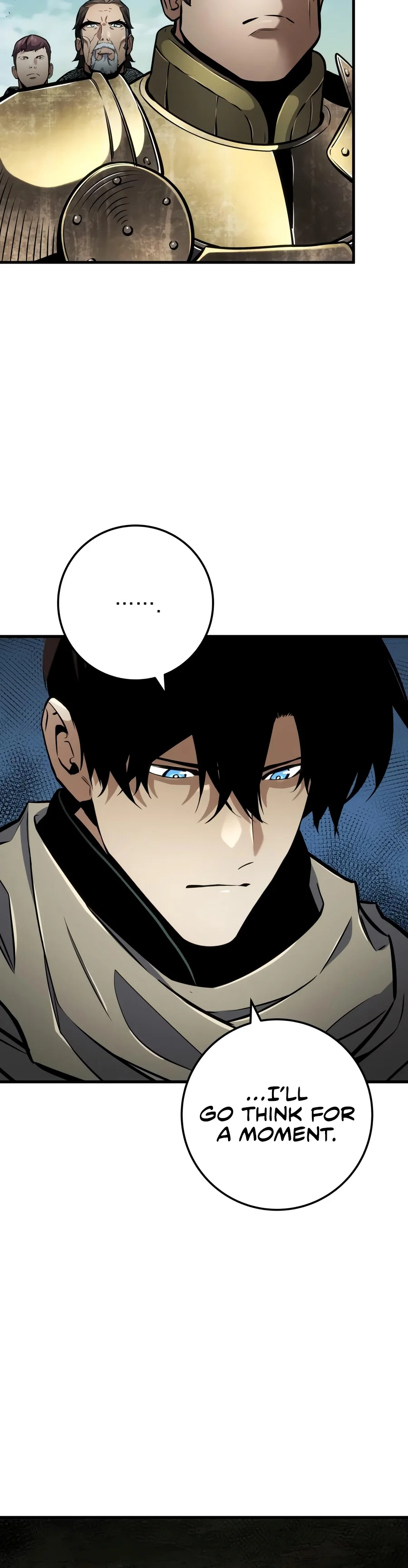 The Wandering Knight’s Survival Manual Chapter 60 - Page 15