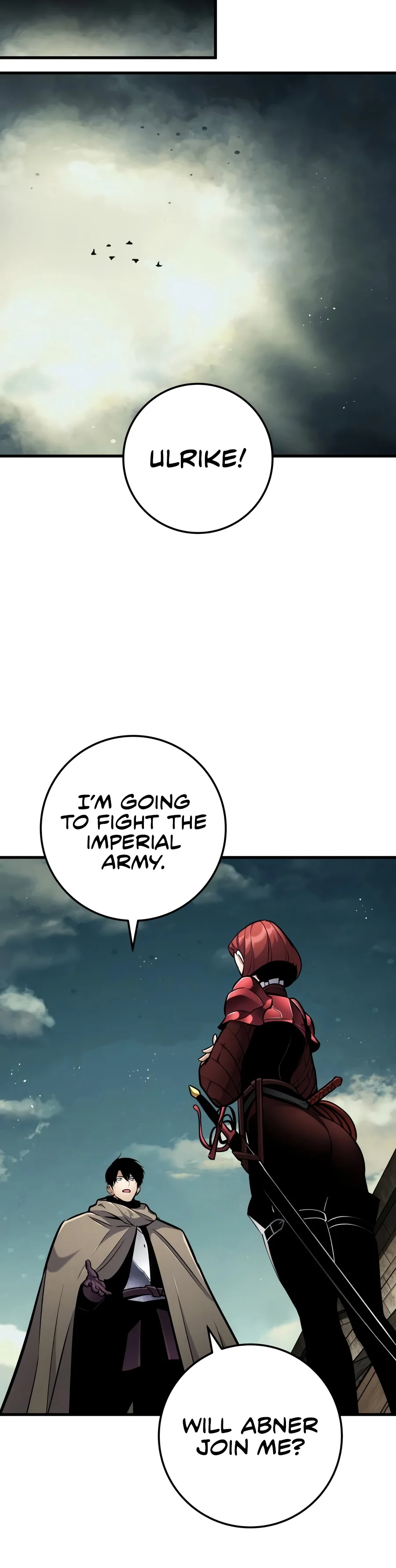 The Wandering Knight’s Survival Manual Chapter 60 - Page 21