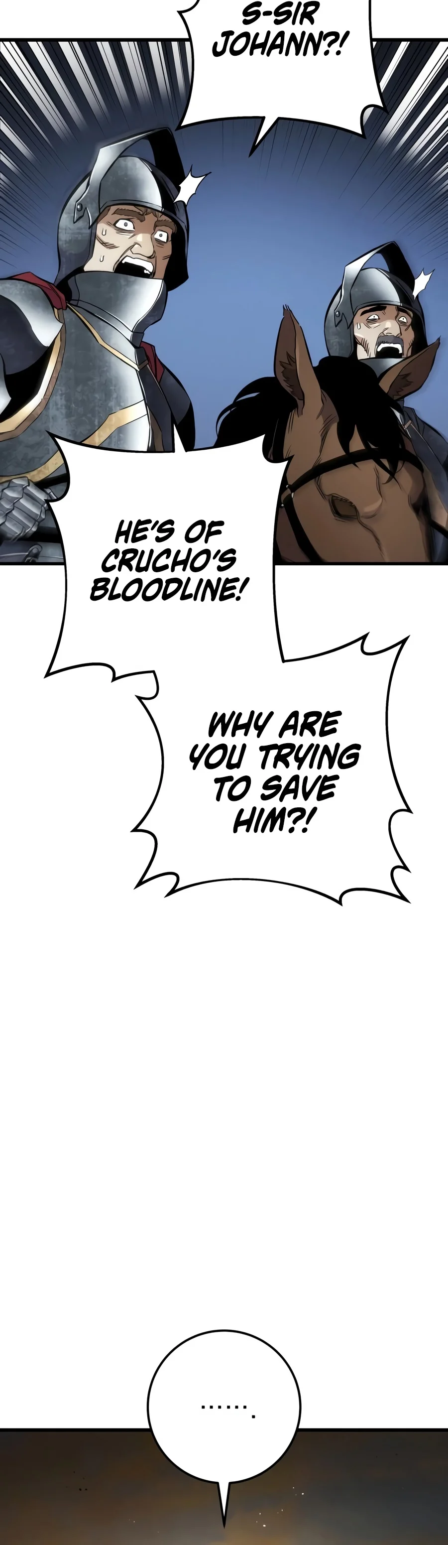 The Wandering Knight’s Survival Manual Chapter 62 - Page 11
