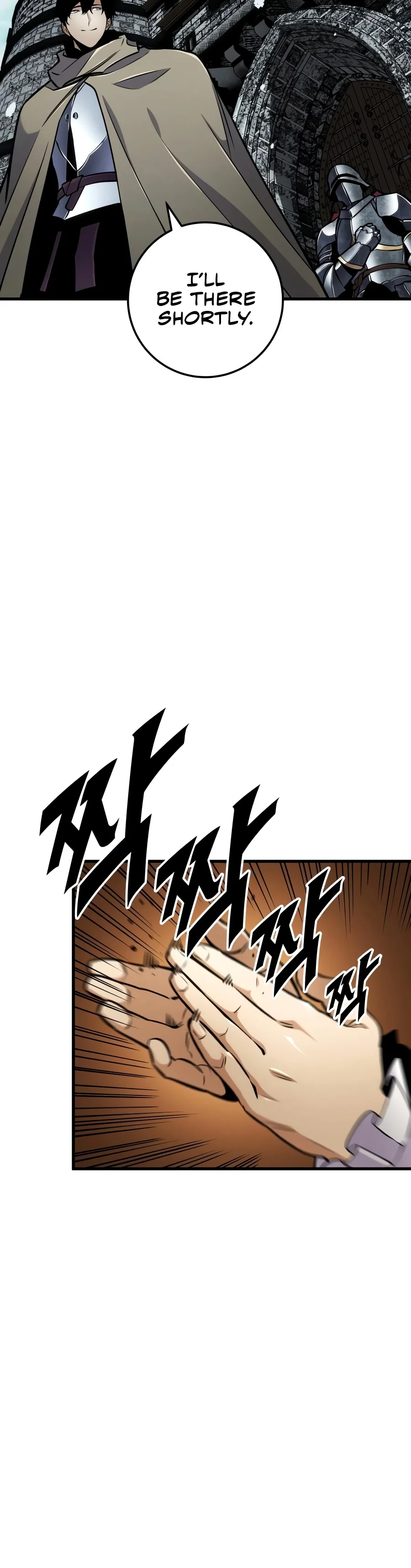 The Wandering Knight’s Survival Manual Chapter 62 - Page 13