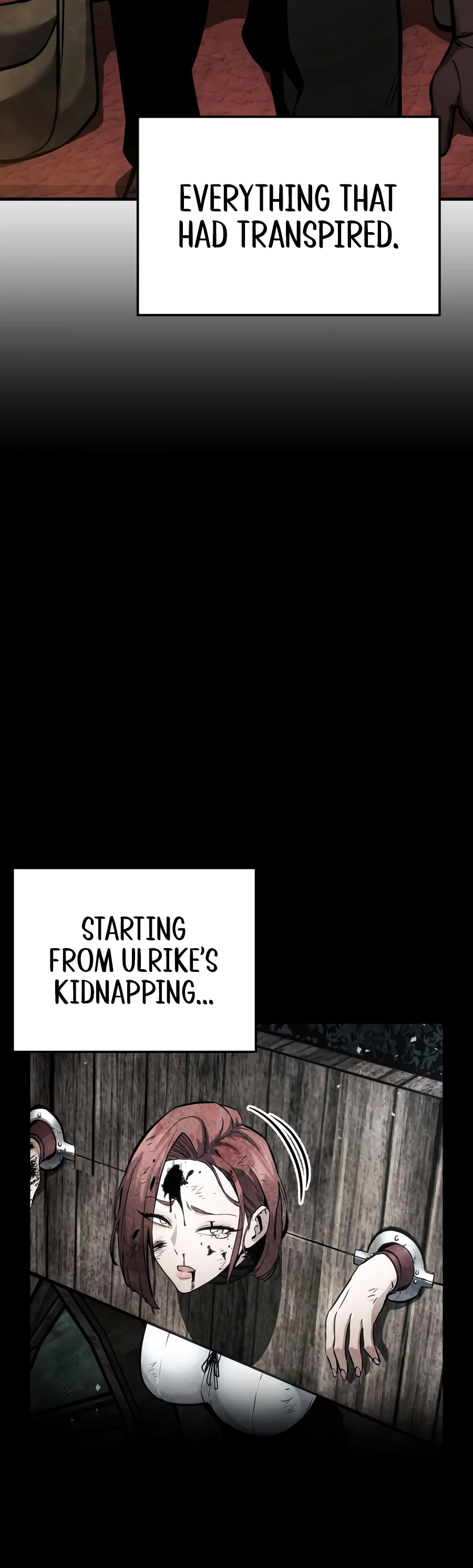 The Wandering Knight’s Survival Manual Chapter 62 - Page 15