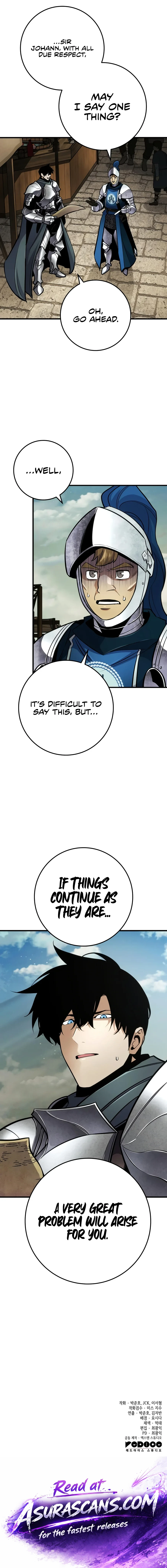 The Wandering Knight’s Survival Manual Chapter 62 - Page 26