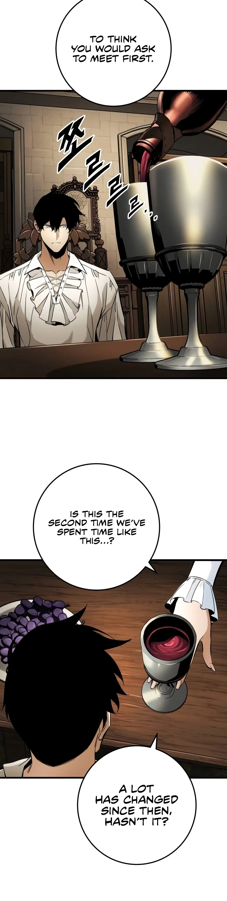 The Wandering Knight’s Survival Manual Chapter 63 - Page 5