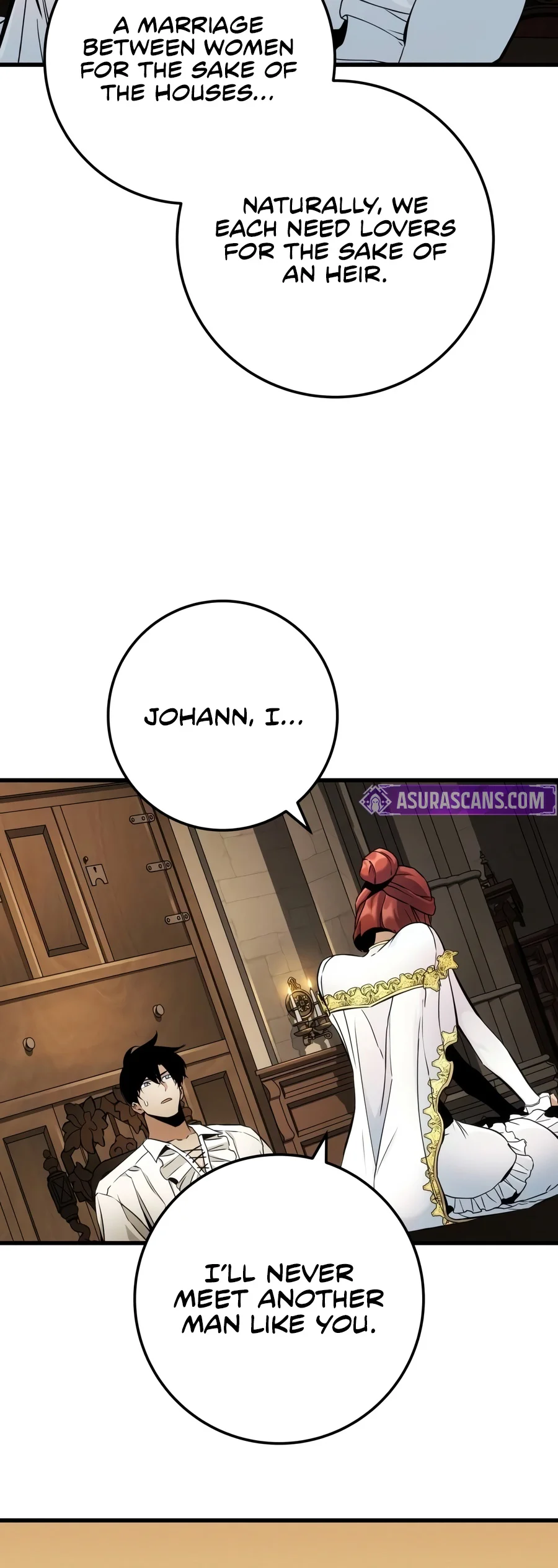 The Wandering Knight’s Survival Manual Chapter 63 - Page 9