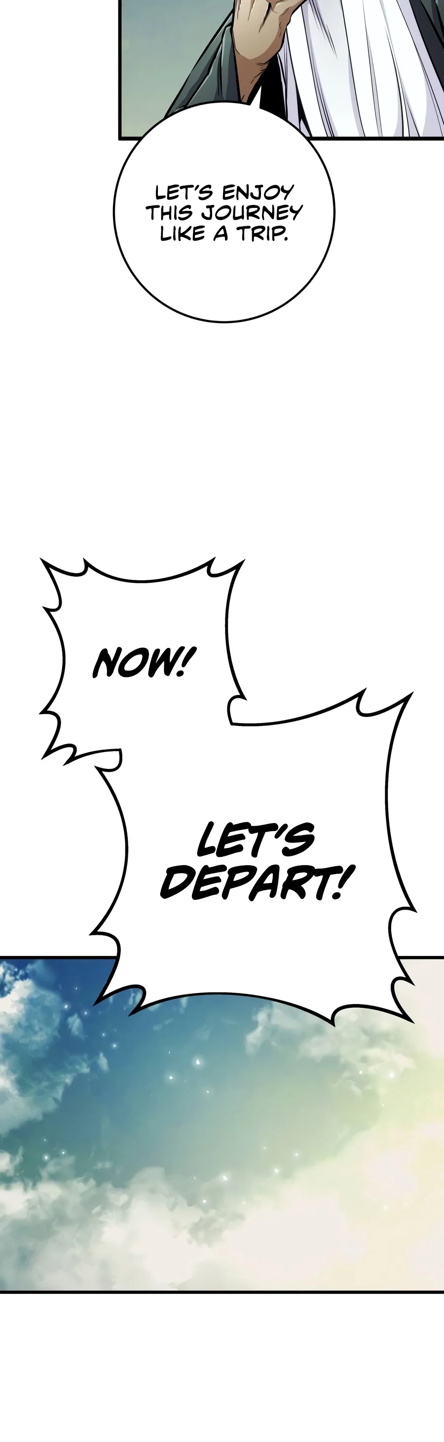 The Wandering Knight’s Survival Manual Chapter 63 - Page 19
