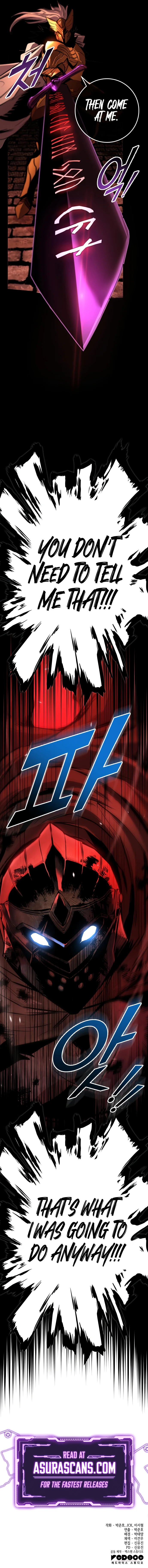The Wandering Knight’s Survival Manual Chapter 8 - Page 15