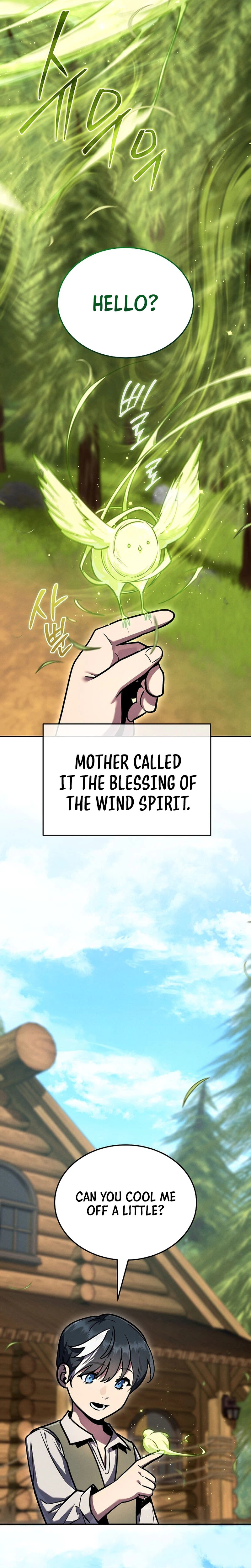 The Wind Mage Chapter 0 - Page 2