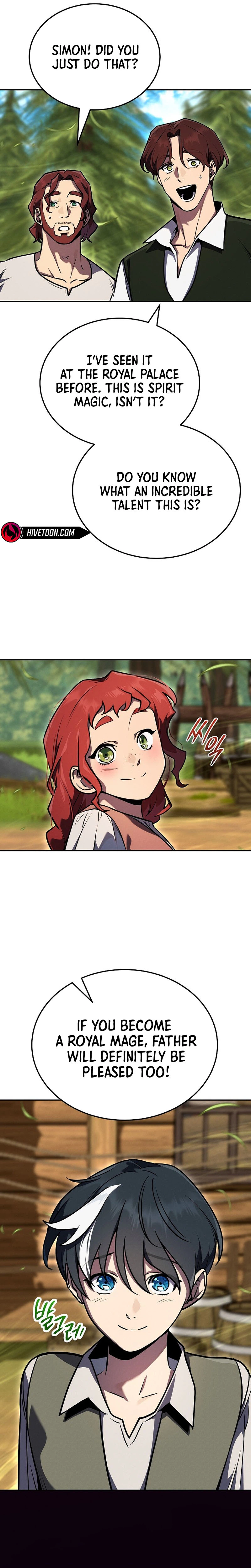 The Wind Mage Chapter 0 - Page 4
