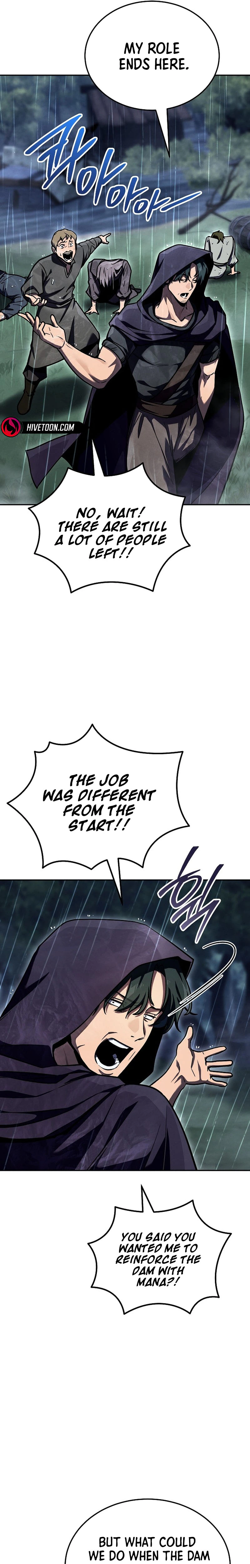 The Wind Mage Chapter 0 - Page 16
