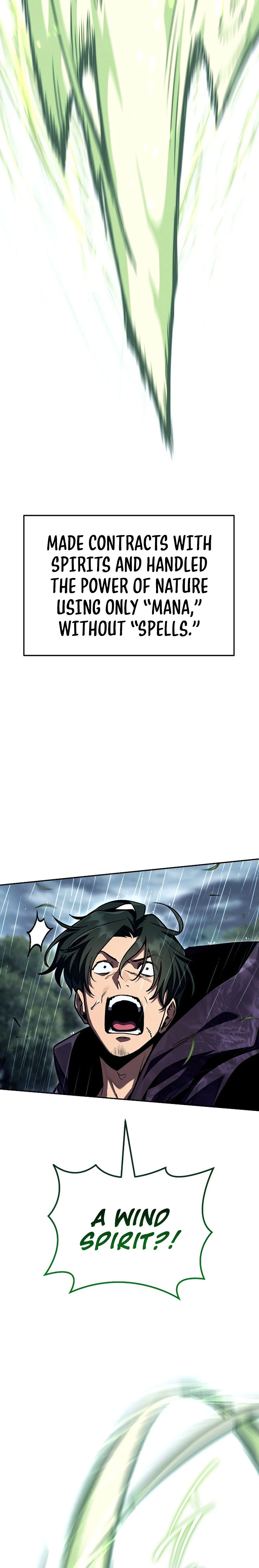 The Wind Mage Chapter 0 - Page 21